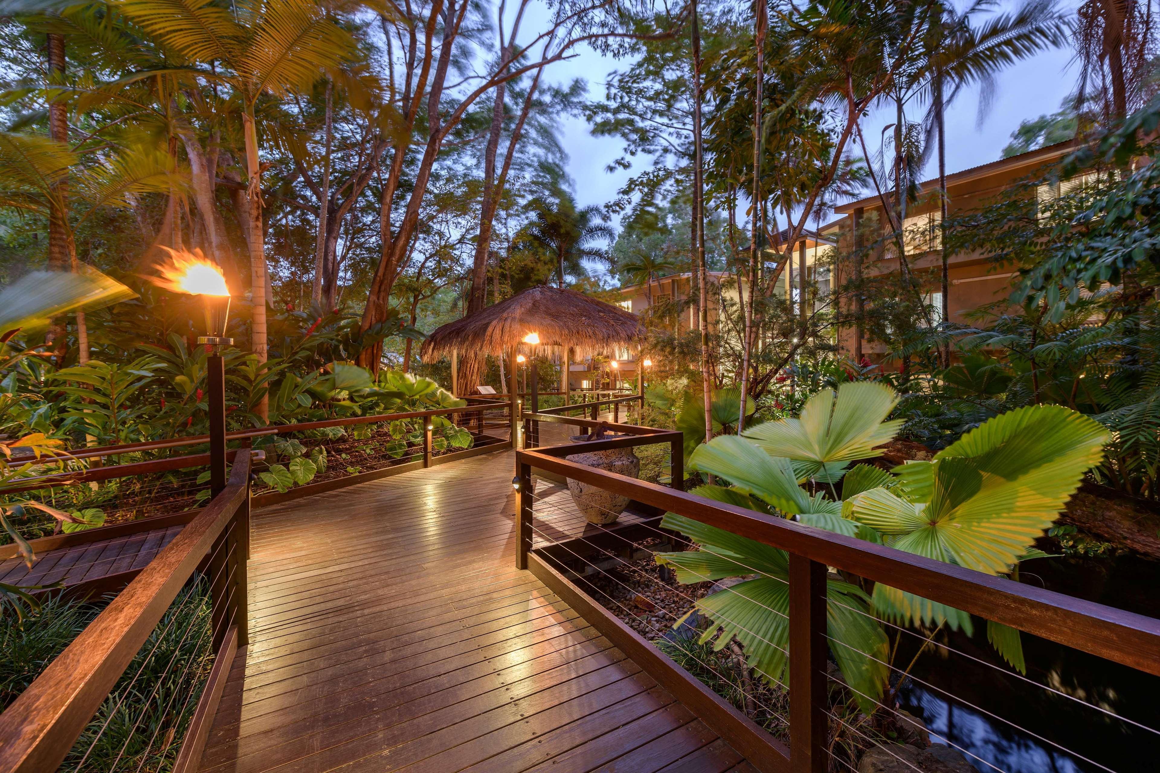 Ramada Resort By Wyndham Port Douglas Dış mekan fotoğraf