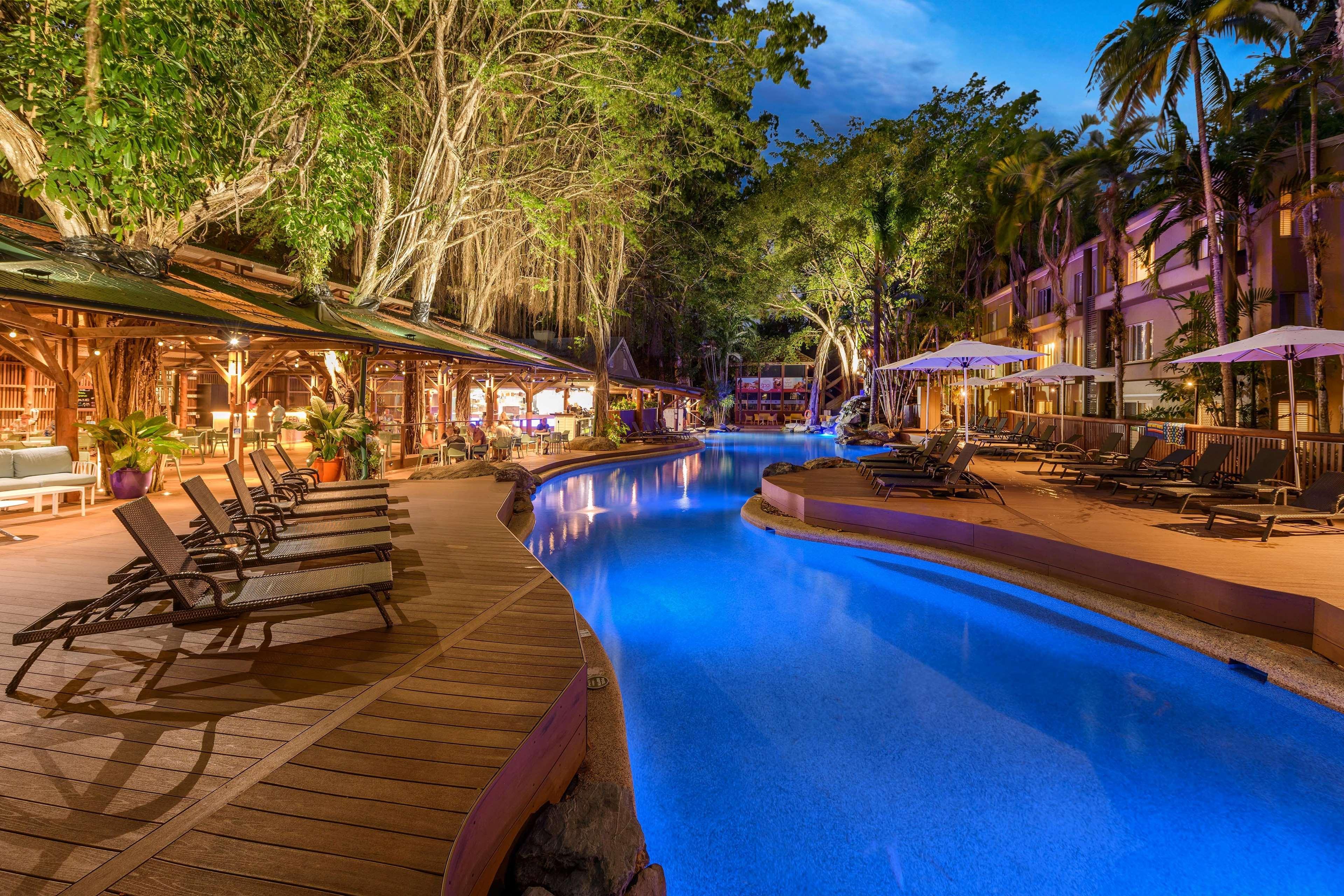 Ramada Resort By Wyndham Port Douglas Dış mekan fotoğraf