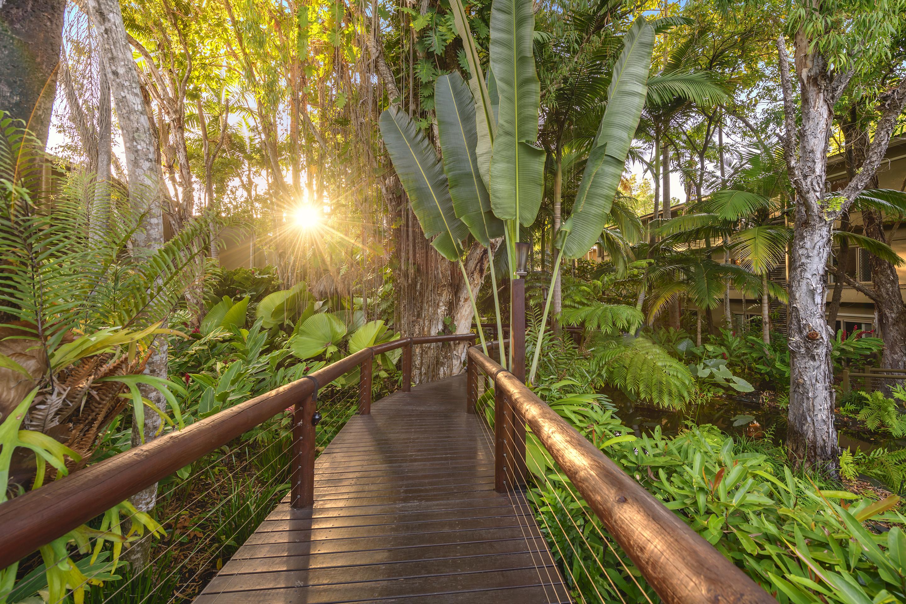 Ramada Resort By Wyndham Port Douglas Dış mekan fotoğraf