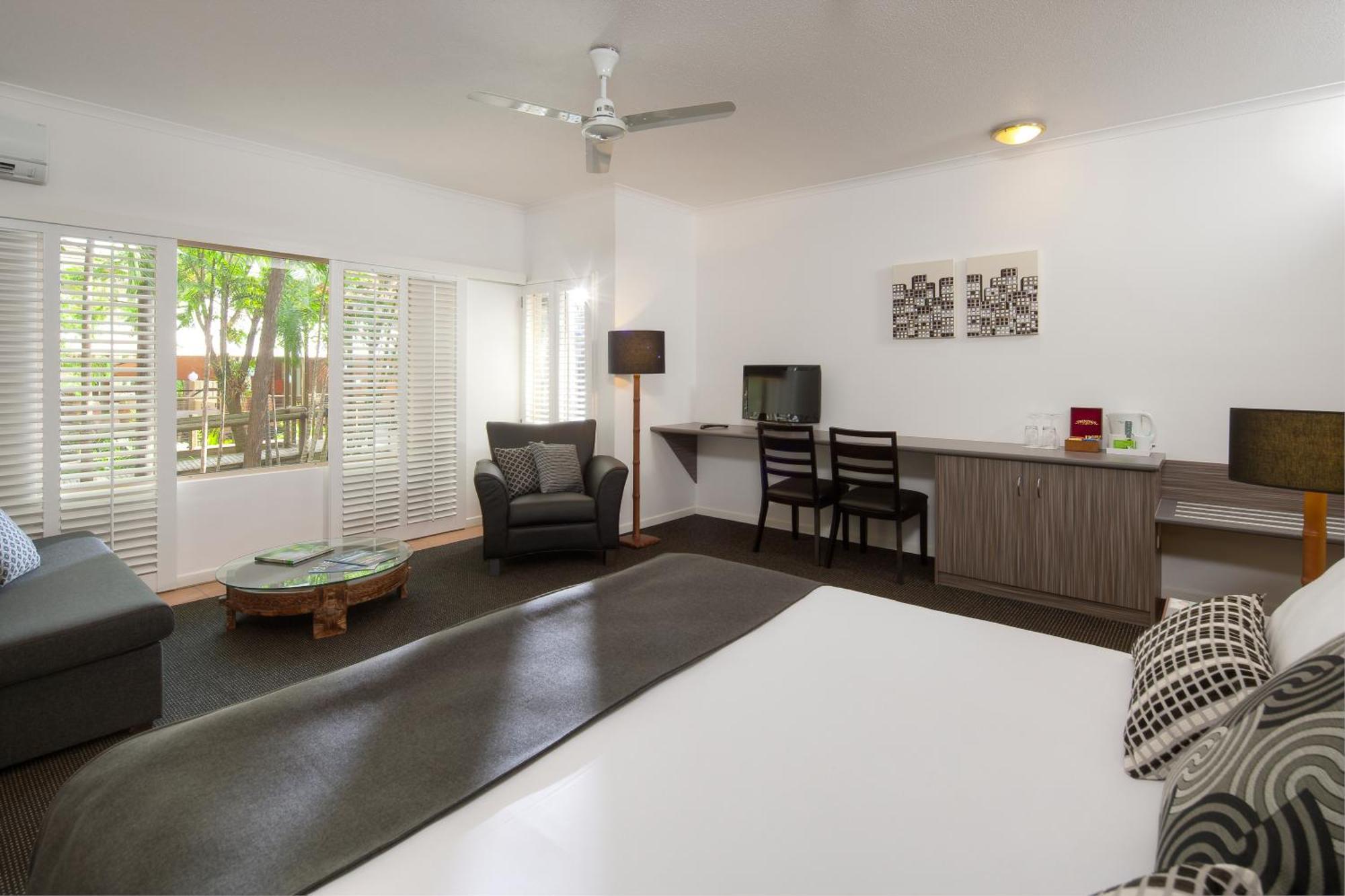 Ramada Resort By Wyndham Port Douglas Dış mekan fotoğraf