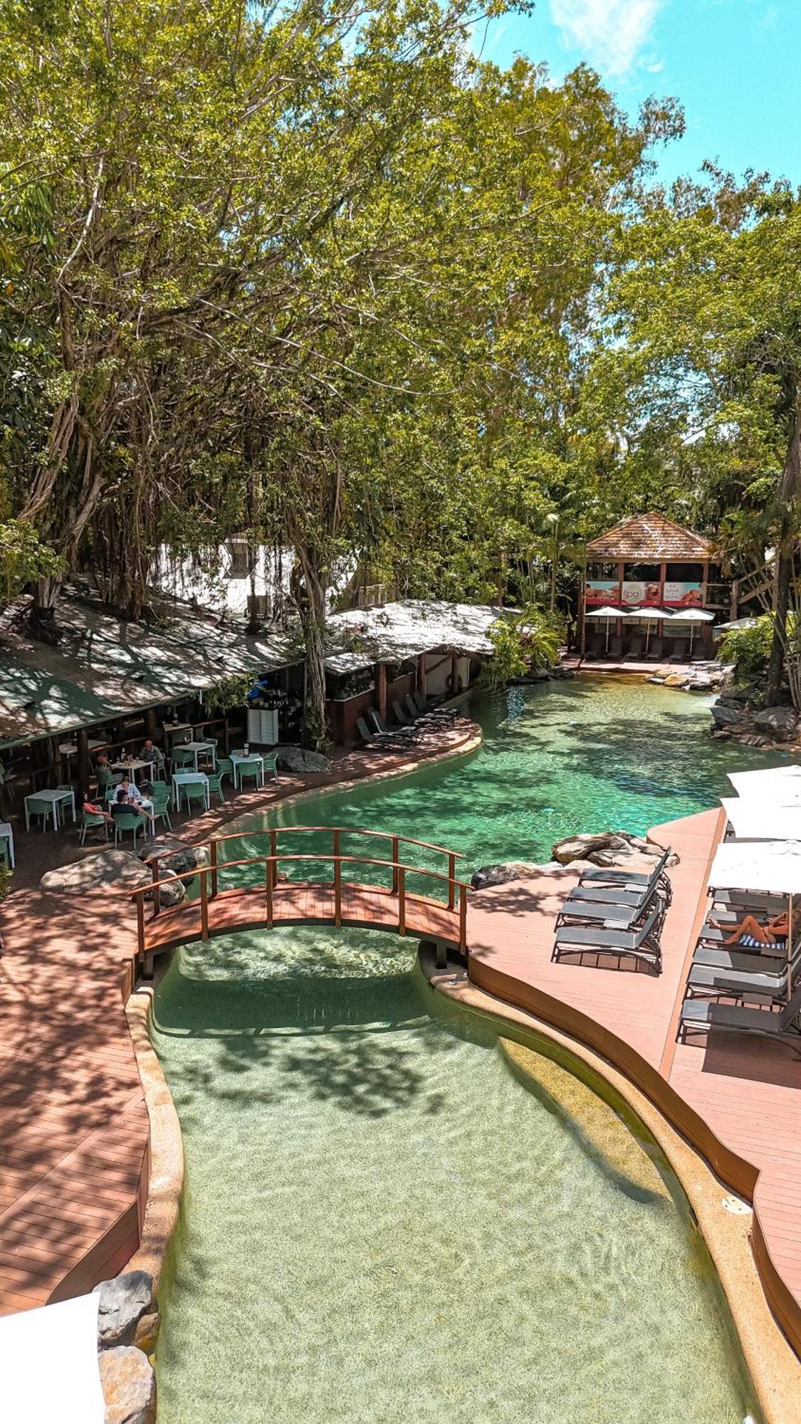 Ramada Resort By Wyndham Port Douglas Dış mekan fotoğraf