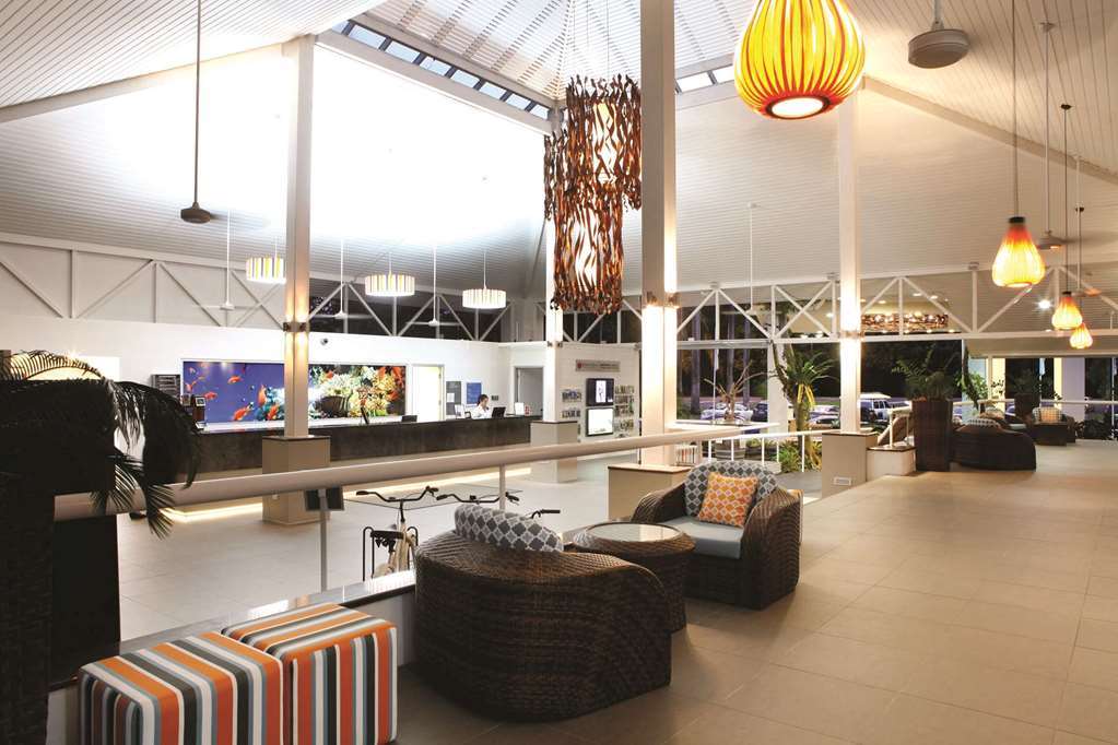 Ramada Resort By Wyndham Port Douglas İç mekan fotoğraf