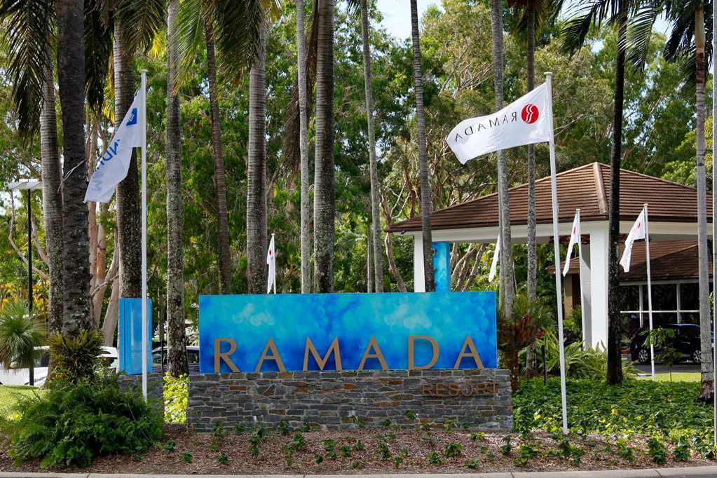 Ramada Resort By Wyndham Port Douglas Dış mekan fotoğraf